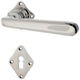 Türbeschlag Fluss Vöckla